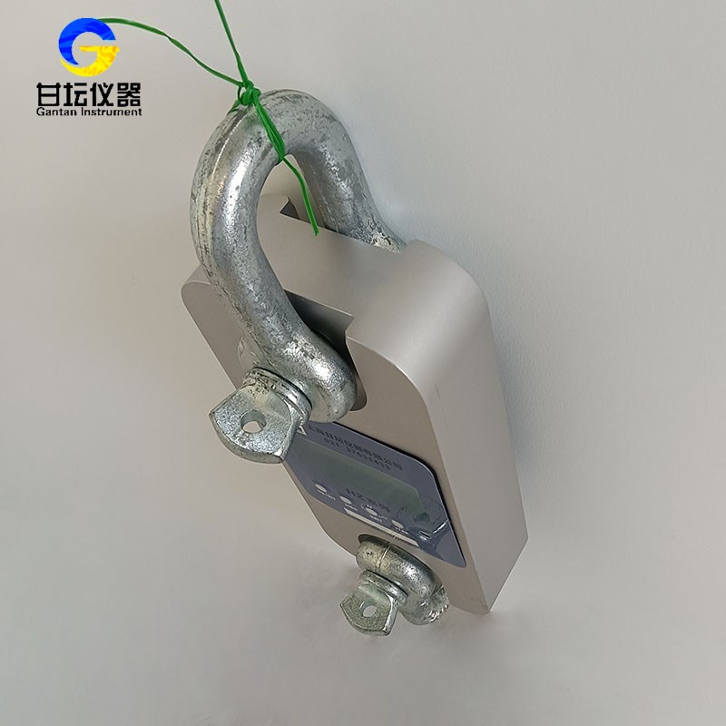 1噸高精度測力儀不同測量單位的切換方式