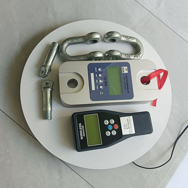 150KN無線拉力計