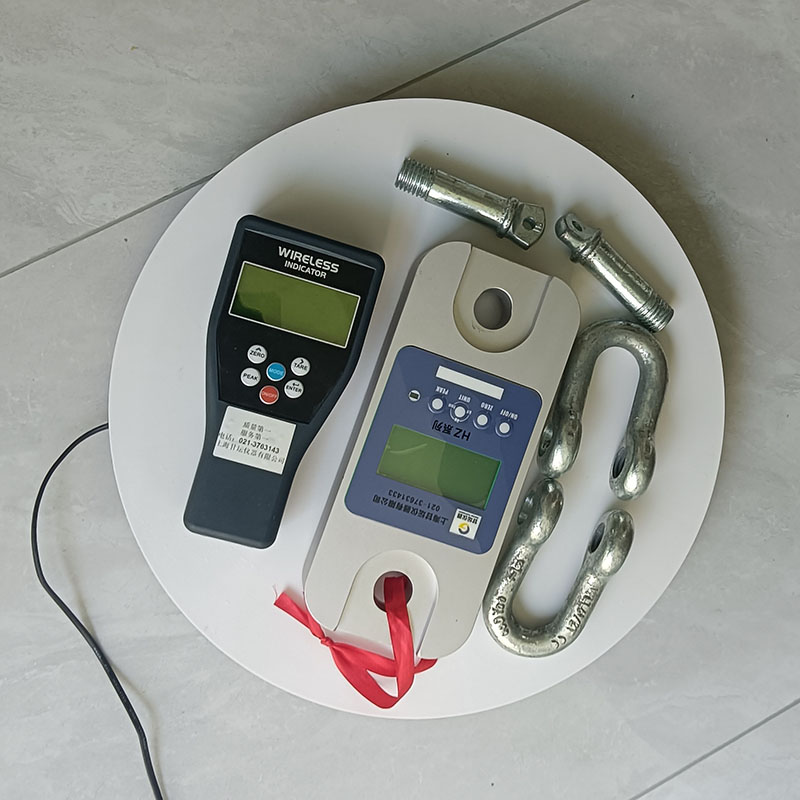 1t智能測力儀軟件升級步驟