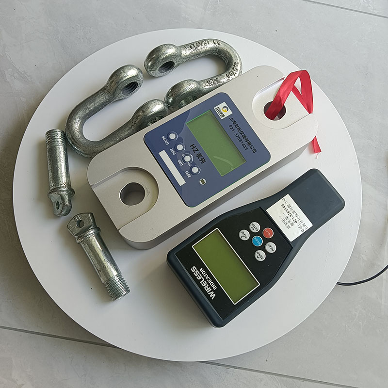 1t測力儀在醫療器械檢測中的應用：保障設備安全性能?