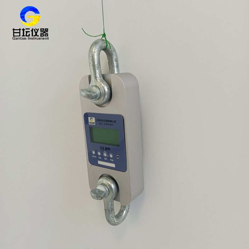 2t測力計在建筑裝修中的應用：監測吊頂承重?