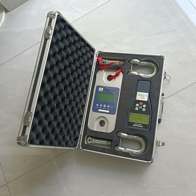 反應釜配件測試 50KN 數顯拉力計 耐高壓 防腐蝕?