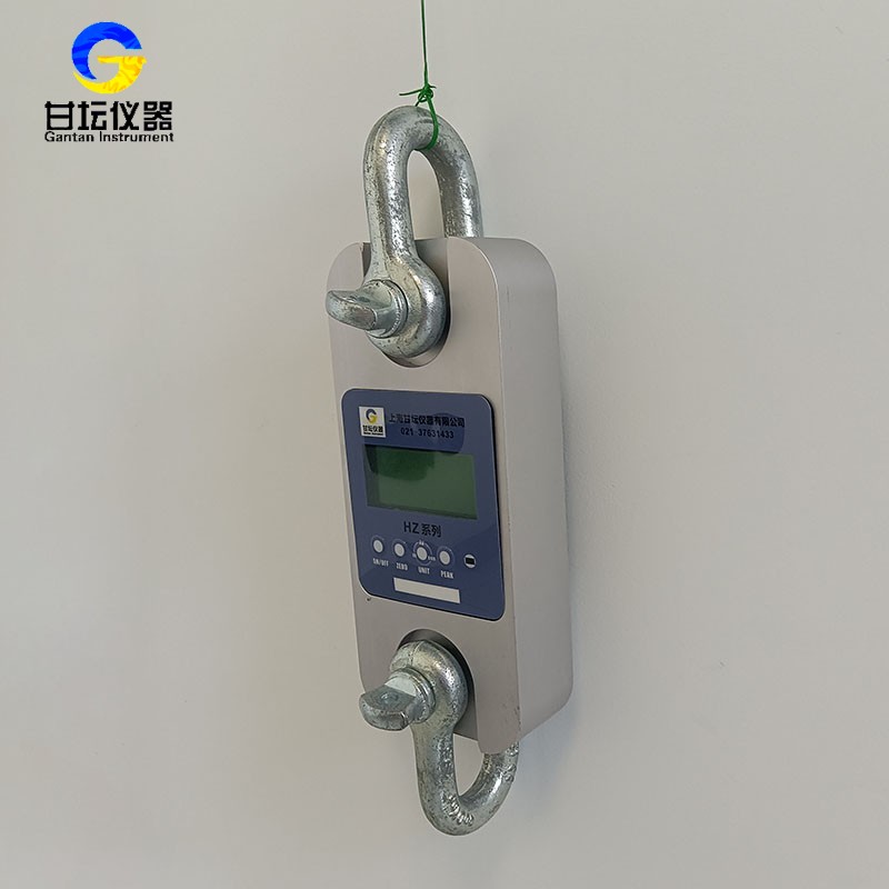 5t測力儀不同通信接口對比：RS485vs藍牙的選擇?