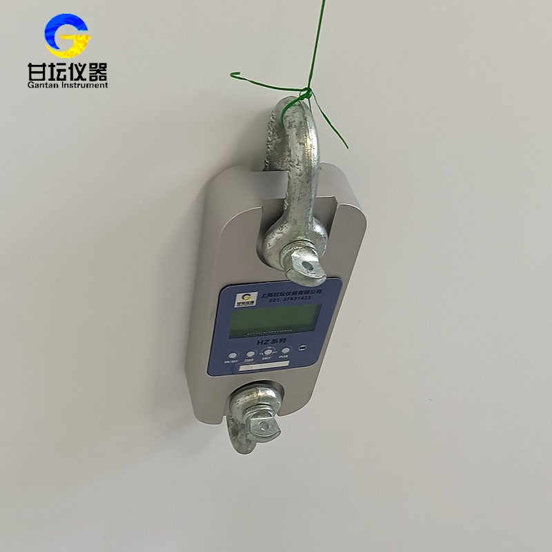 10t智能測力儀軟件更新流程