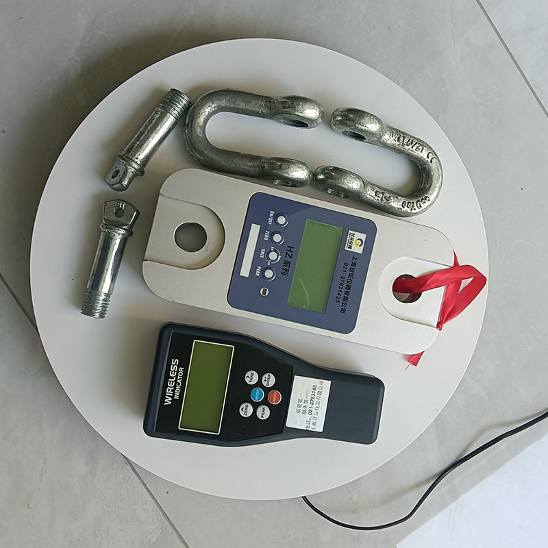 60 噸高清觸控屏 測力儀操作超流暢 60 噸高清觸控屏 測力儀操作超流暢