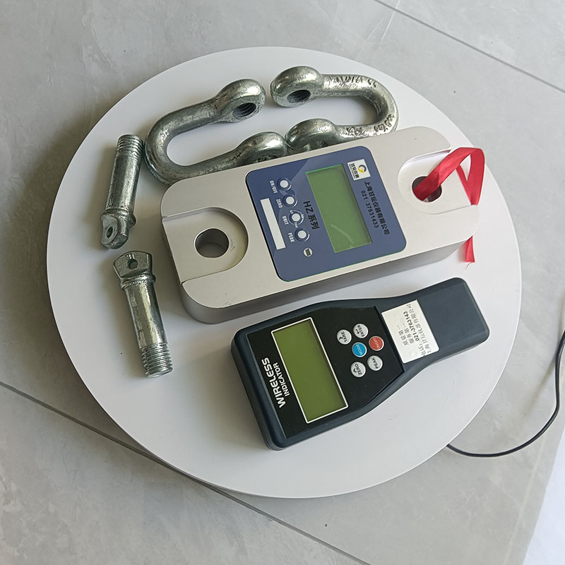 1 噸推拉力計性能參數及應用場景?